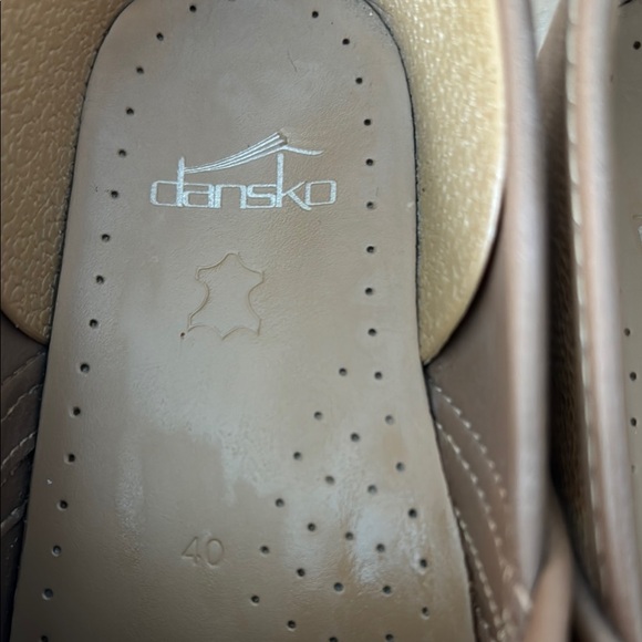 Dansko clogs size 40 - Picture 2 of 8